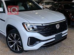 Volkswagen Atlas Cross Sport